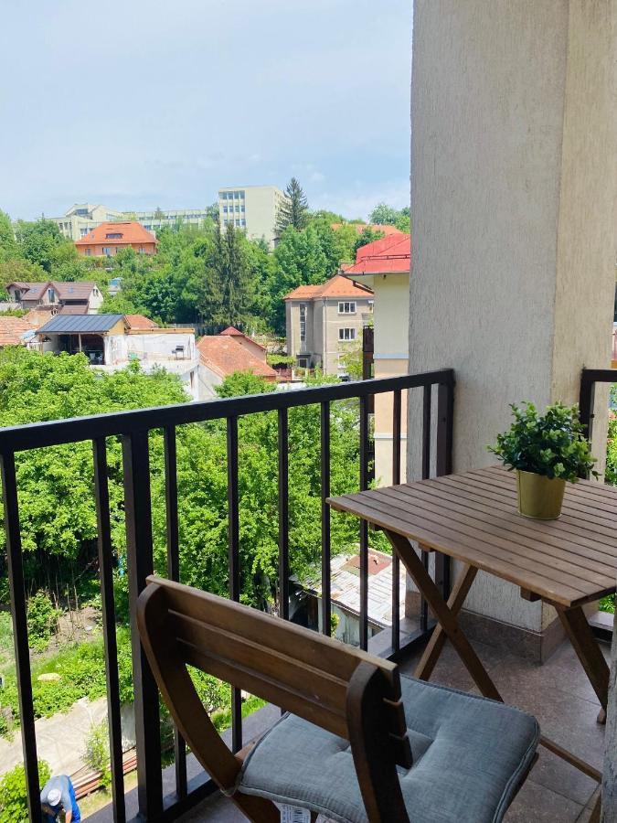 Natura City Center Studio Braşov Extérieur photo
