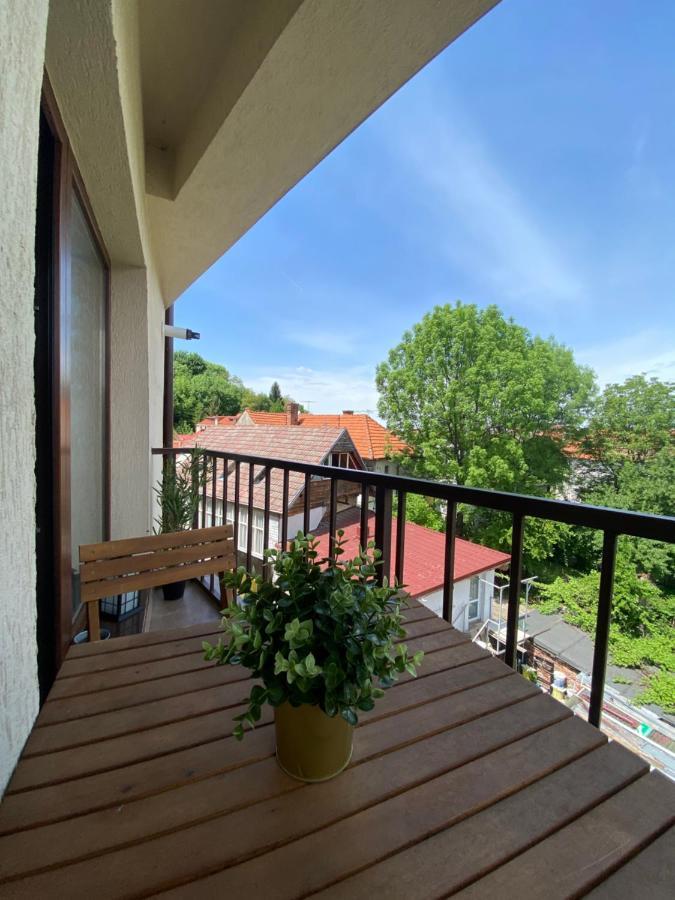 Natura City Center Studio Braşov Extérieur photo