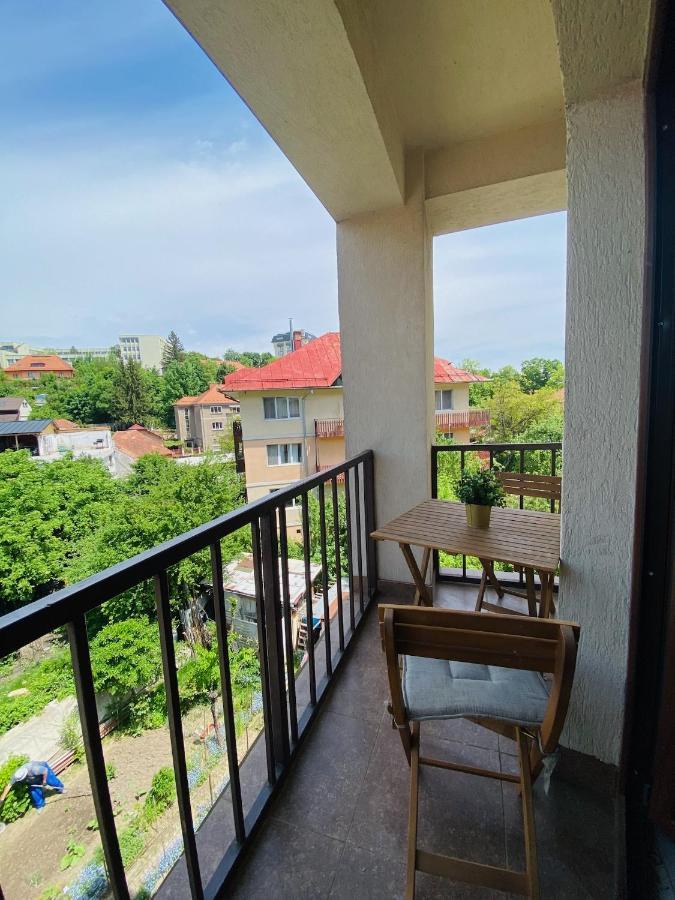 Natura City Center Studio Braşov Extérieur photo