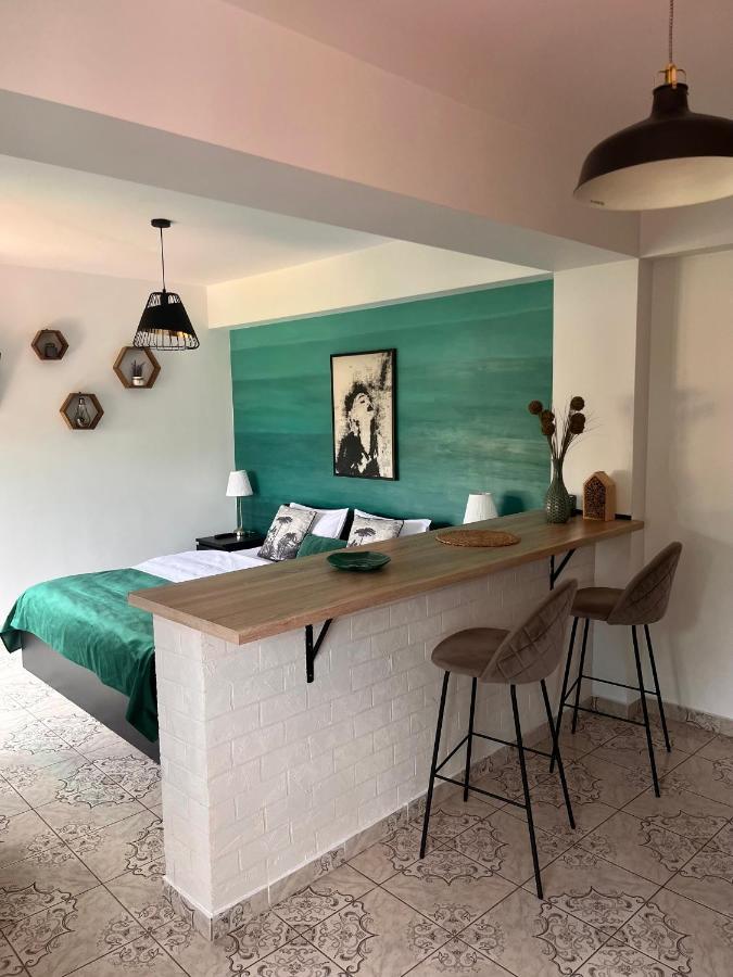 Natura City Center Studio Braşov Extérieur photo