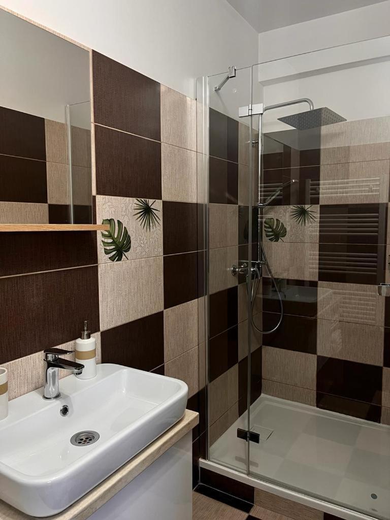 Natura City Center Studio Braşov Extérieur photo