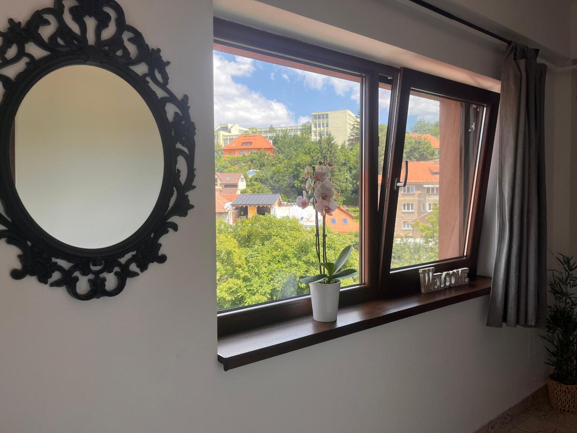 Natura City Center Studio Braşov Extérieur photo